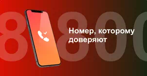 Многоканальный номер 8-800 от МТС в Игре